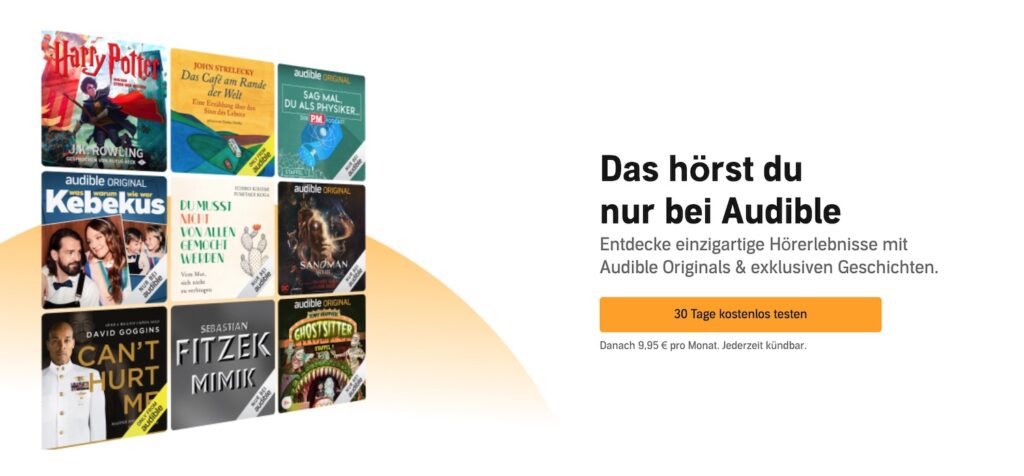 hoerbuch audible webseite