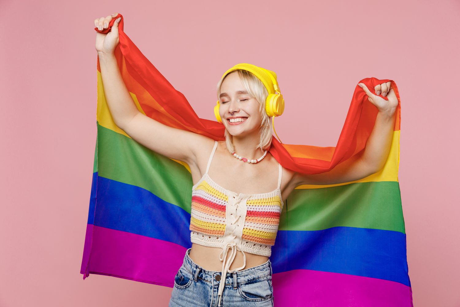 LGBTQIA+-Hörspaß: Queere Hörbuch und Podcast Tipps für Lesemuffel