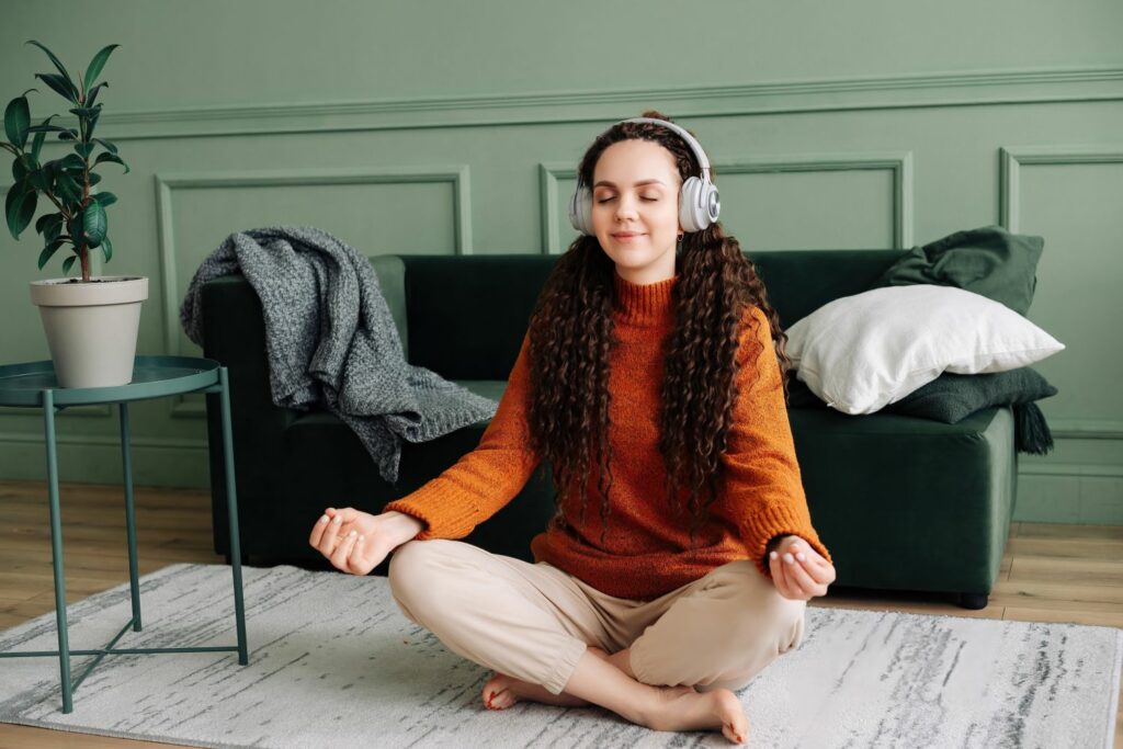 Dankbarkeit Hörbücher: Meditation