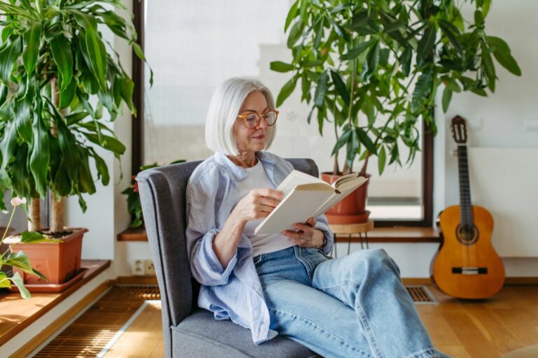 Buch zu Ende lesen