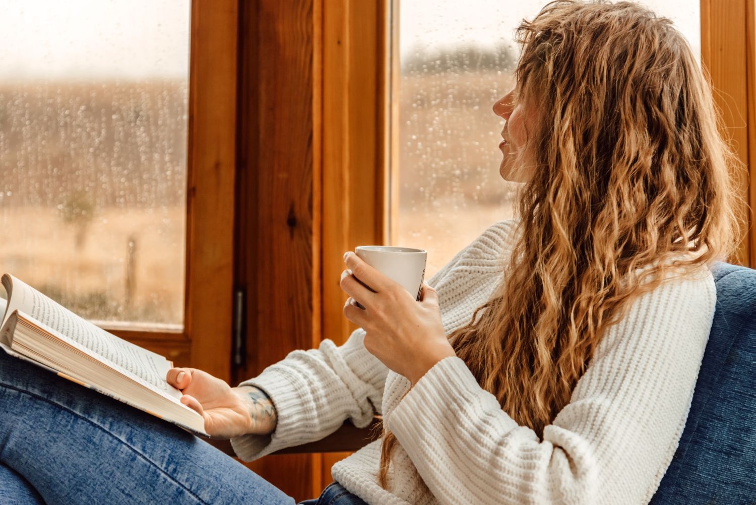 Nur noch ein Kapitel: So anstrengend ist langes Lesen für das Auge